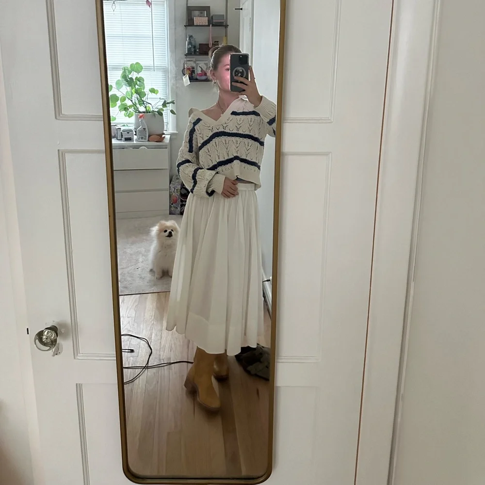 Universal Thread Cotton Sweater - Picture 3 of 3